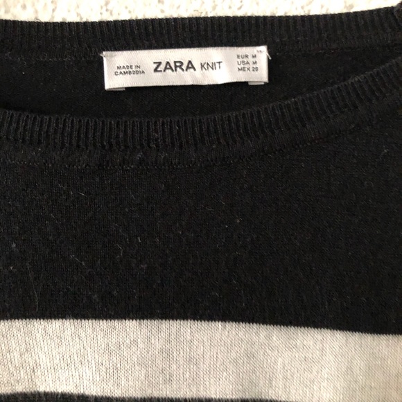 Zara knit sweater - Picture 2 of 4